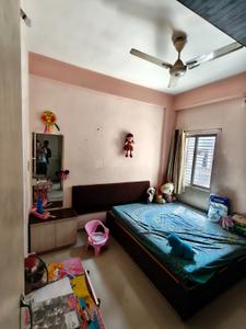 Bedroom Image of 1053 Sq.ft 2 BHK Apartment / Flat for sale in Shilaj Ahmedabad for Rs. 5000000