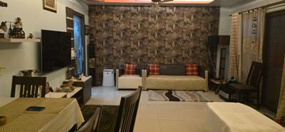 Hall Image of 1206 Sq.ft 2 BHK Duplex for sale in Ambuja Upohar Luxury Gold, Pancha Sayar Kolkata for Rs. 12700000