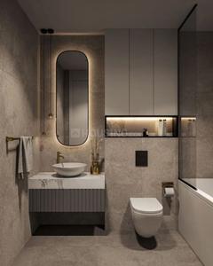 Image of 1196 Sq.ft 3 BHK Apartment / Flat for sale in Sheth Beaumonte Tower C, Sion, Mumbai for Rs. 53700000
