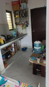 Kitchen Image of 400 Sq.ft 1 RK Independent House for rent in Barkhurdarpur Lucknow for Rs. 7500