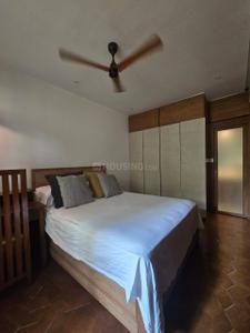 Bedroom Image of 1200 Sq.ft 1 BHK Independent House for sale in Pali Hill Mumbai for Rs. 80000000