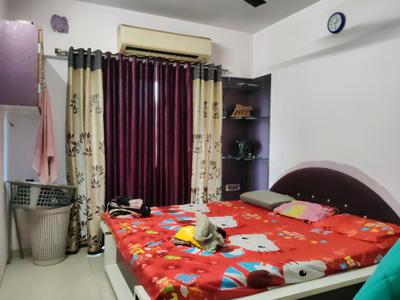 Bedroom Image of 1150 Sq.ft 3 BHK Apartment / Flat for sale in Rosa Bella, Hiranandani Estate Thane for Rs. 18500000