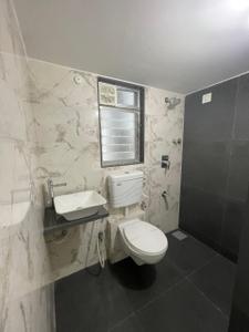 Bathroom Image of 1900 Sq.ft 4 BHK Apartment / Flat for sale in Mansarovar Ariana, Vasai West Vasai for Rs. 11000000