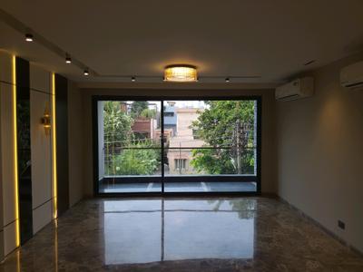 Living Room Image of 2600 Sq.ft 4 BHK Builder Floor for sale in DLF Phase 1 Gurgaon for Rs. 48100000