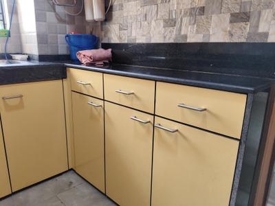 Kitchen Image of 850 Sq.ft 2 BHK Apartment / Flat for sale in PS Arham, New Town Kolkata for Rs. 9000000
