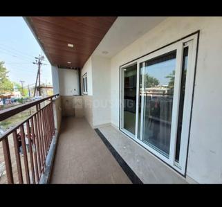 Balcony Image of 1080 Sq.ft 3 BHK Apartment / Flat for sale in Mathpurena Raipur for Rs. 4500000