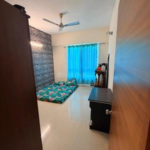 Bedroom Image of 2000 Sq.ft 3 BHK Apartment / Flat for rent in Amanora Aspire Towers, Hadapsar Pune for Rs. 60000