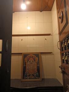 Pooja Room Image of 4600 Sq.ft 4 BHK Independent House for sale in Murugeshpalya Bengaluru for Rs. 33000000