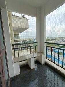 Balcony Image of 1740 Sq.ft 3 BHK Apartment / Flat for sale in VARS Splendid, Mahadevapura Bengaluru for Rs. 17000000