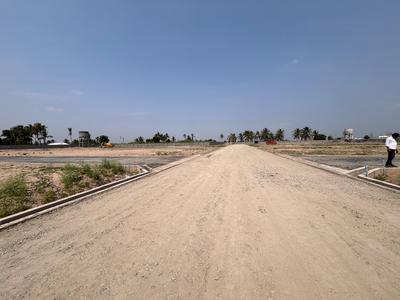 Image of 600 Sq.ft Residential Plot / Land for sale in Vagarayampalayam, Coimbatore for Rs. 813000