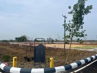 Image of 600 Sq.ft Residential Plot / Land for sale in KVG Garden, Karanodai, Chennai for Rs. 600000