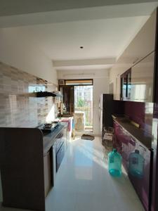 Kitchen Image of 1050 Sq.ft 2 BHK Apartment / Flat for sale in Rajhans Dreams, Vasai West Vasai for Rs. 9000000