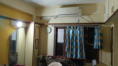 Bedroom Image of 1440 Sq.ft 3 BHK Apartment / Flat for sale in Dharmadev Swaminarayan Avenue, Naranpura Ahmedabad for Rs. 9200000