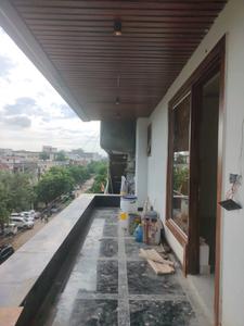 Bedroom Three Image of 2500 Sq.ft 4 BHK Builder Floor for sale in Green Field Colony Faridabad for Rs. 22000000