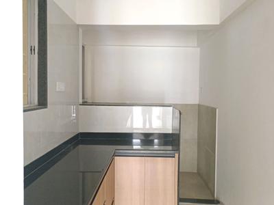Kitchen Image of 1417 Sq.ft 3 BHK Apartment / Flat for sale in Gagan Adira, Wagholi Pune for Rs. 11000000