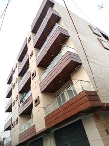 Building Image of 1200 Sq.ft 3 BHK Builder Floor for sale in Deenpur New Delhi for Rs. 8000000