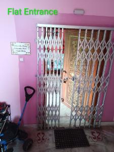Bedroom Image of 861 Sq.ft 2 BHK Apartment / Flat for sale in Debalaya Apartment, Belghoria Kolkata for Rs. 2900000