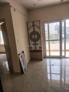 Hall Image of 1275 Sq.ft 2.5 BHK Apartment / Flat for rent in Neknampur Hyderabad for Rs. 40000