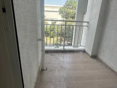 Balcony Image of 1050 Sq.ft 2 BHK Apartment / Flat for sale in Gagan Aviva, Kesnand Pune for Rs. 5250000