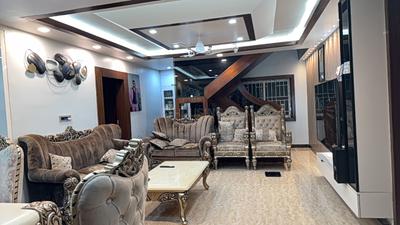 Living Room Image of 4800 Sq.ft 6 BHK Builder Floor for sale in Arakere Bengaluru for Rs. 42000000