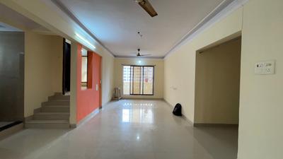 Living Room Image of 1800 Sq.ft 3 BHK Apartment / Flat for rent in Seawoods Navi Mumbai for Rs. 90000