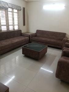 Hall Image of 2000 Sq.ft 3 BHK Apartment / Flat for rent in Paldi Ahmedabad for Rs. 45000