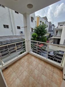 Balcony Image of 2925 Sq.ft 4 BHK Independent House for sale in Sola Ahmedabad for Rs. 45000000