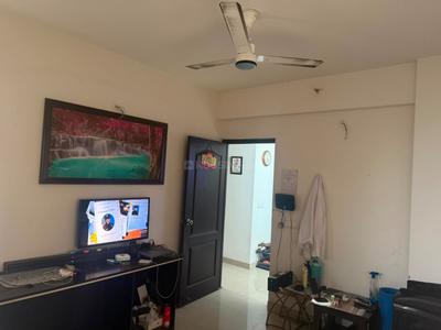 Hall Image of 820 Sq.ft 3 BHK Apartment / Flat for sale in Aditya City Apartment Ghaziabad, Wave City Ghaziabad for Rs. 7500000