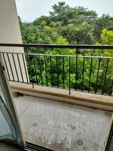 Balcony Image of 1228 Sq.ft 3 BHK Apartment / Flat for sale in Magnolia Skyview, Omarhati Kolkata for Rs. 5700000