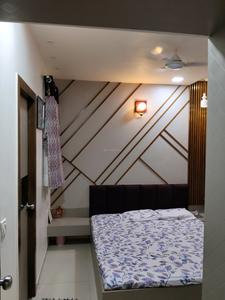 Bedroom Image of 1440 Sq.ft 3 BHK Apartment / Flat for sale in Chandkheda Ahmedabad for Rs. 9000000