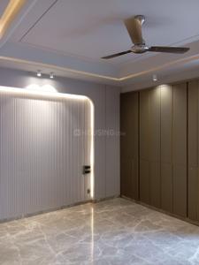 Bedroom Image of 2400 Sq.ft 3 BHK Builder Floor for sale in Hauz Khas New Delhi for Rs. 76000000