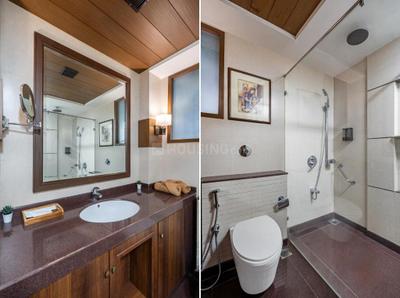 Bathroom Image of Home Circle Co-living PG  in Sector 48, Gurgaon