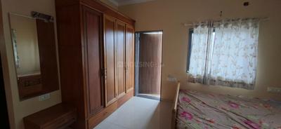 Bedroom Image of 1700 Sq.ft 3 BHK Apartment / Flat for rent in Camp Pune for Rs. 60000