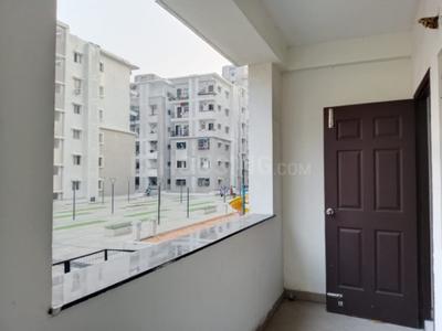 Balcony Image of 1650 Sq.ft 3 BHK Apartment / Flat for rent in Madhurawada Visakhapatnam for Rs. 35000