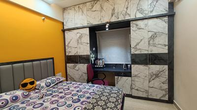 Bedroom Image of 1260 Sq.ft 3 BHK Apartment / Flat for sale in RR Nagar Bengaluru for Rs. 10500000