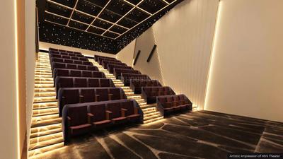 Image of 4075 Sq.ft 4 BHK Apartment / Flat for sale in Nerul, Navi Mumbai for Rs. 100000000