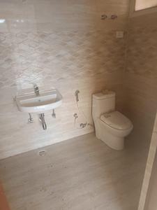 Bathroom Image of 2125 Sq.ft 3 BHK Apartment / Flat for sale in Skynet Galaxy Shanti Niketan, Civil Lines Allahabad for Rs. 21000000
