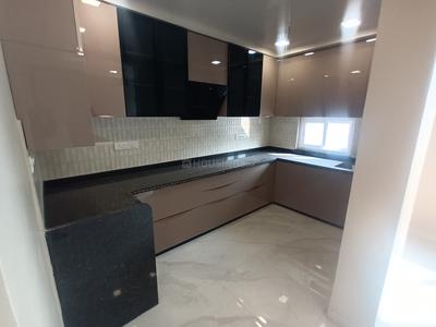 Kitchen Image of 1800 Sq.ft 3 BHK Apartment / Flat for rent in Nirman Nagar Jaipur for Rs. 32000