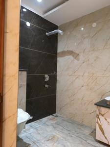 Bedroom One Image of 2400 Sq.ft 4 BHK Builder Floor for sale in Indirapuram Ghaziabad for Rs. 35000000