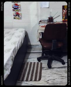 Bedroom Image of Divine PG in Transport Nagar, Lucknow