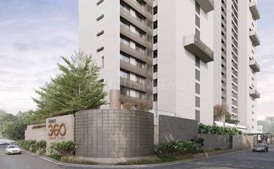 Image of 2700 Sq.ft 5 BHK Apartment / Flat for sale in Maruti 360, Bodakdev, Ahmedabad for Rs. 54700000