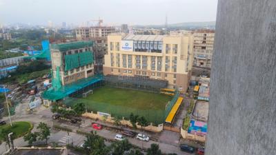 Image of 900 Sq.ft 2 BHK Apartment / Flat for sale in Runwal Gardens, Dombivli East, Thane for Rs. 6700000