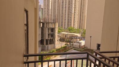 Image of 1150 Sq.ft 3 BHK Apartment / Flat for rent in Spring Homes, Noida Extension, Greater Noida for Rs. 27000