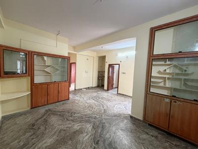 Hall Image of 1000 Sq.ft 2 BHK Apartment / Flat for sale in Saroornagar Hyderabad for Rs. 4500000