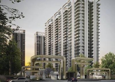Image of 1100 Sq.ft 1 BHK Apartment / Flat for sale in M3M GIC, Manesar, Gurgaon for Rs. 15000000
