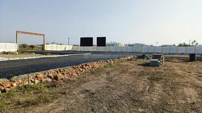 Image of 800 Sq.ft Residential Plot / Land for sale in Guduvancheri, Chennai for Rs. 2040000