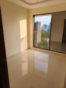 Bedroom Image of 950 Sq.ft 2 BHK Apartment / Flat for rent in Vashi Navi Mumbai for Rs. 45000