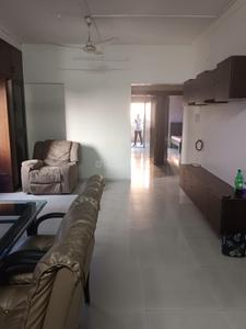 Hall Image of 1500 Sq.ft 2.5 BHK Apartment / Flat for rent in Camp Pune for Rs. 55000