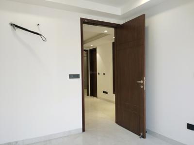 Bedroom Image of 1000 Sq.ft 3 BHK Builder Floor for sale in Said-Ul-Ajaib New Delhi for Rs. 7200000