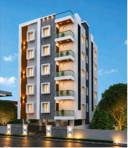 Image of 1050 Sq.ft 2 BHK Apartment / Flat for sale in Pothinamallayya Palem, Visakhapatnam for Rs. 5040000